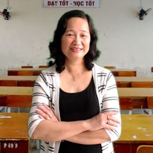 Cô Trần Thị Phương Lan