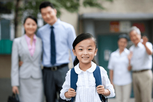 Năm học mới cần chuẩn bị gì cho các con