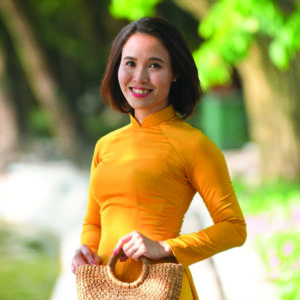 Cô Phạm Thị Phương