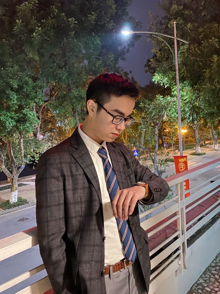 Toán - Thầy Hoàng Tuấn Nghĩa