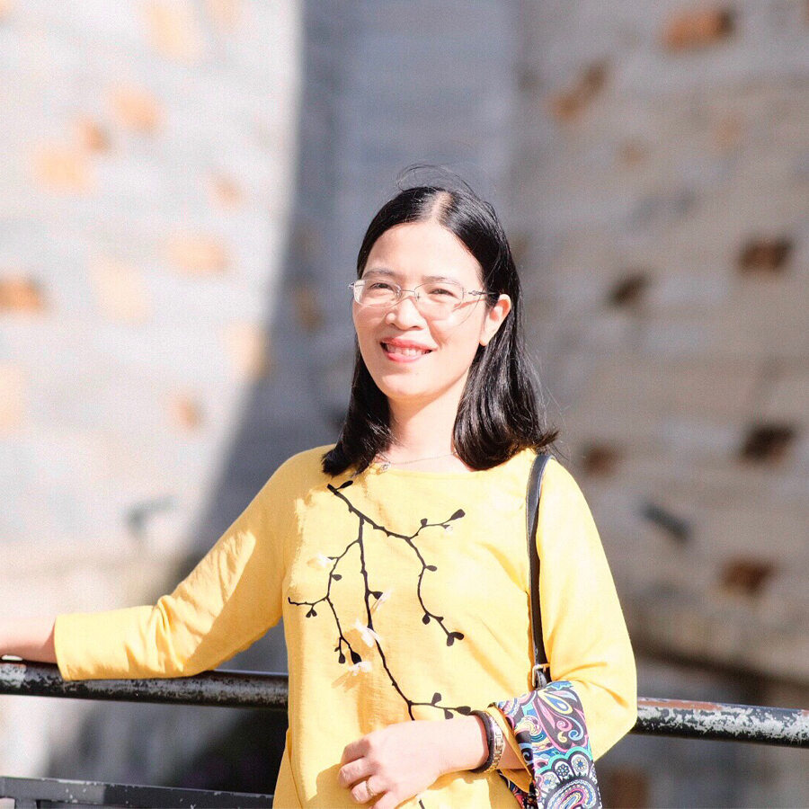 Trần Thị Luyến