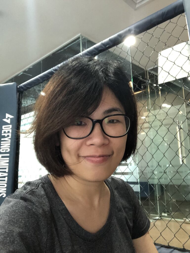 Anh-Cô Nguyễn Phương Nhung
