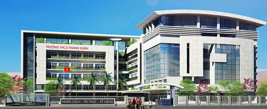 TRƯỜNG THCS THANH XUÂN VÀ NHỮNG ĐIỀU CẦN BIẾT