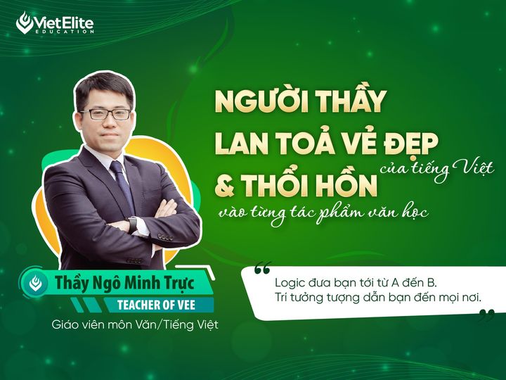 Thầy Ngô Minh Trực