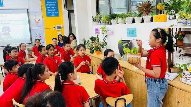 KHƠI GỢI TÍNH TỰ GIÁC VÀ HỨNG THÚ HỌC TẬP