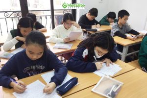 [RECAP] KỲ KHẢO SÁT LET’S SHINE ĐỢT 2 NĂM HỌC 2023 – 2024 DÀNH CHO HỌC SINH KHỐI 5