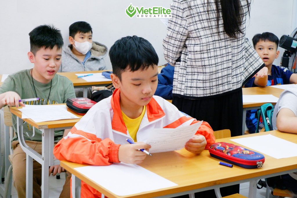 Củng cố lại kiến thức một cách chắc chắn