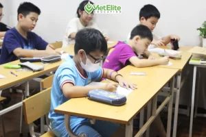 LỘ TRÌNH HỌC TẬP LÝ TƯỞNG VỚI MỤC TIÊU VÀO LỚP 6 CLC