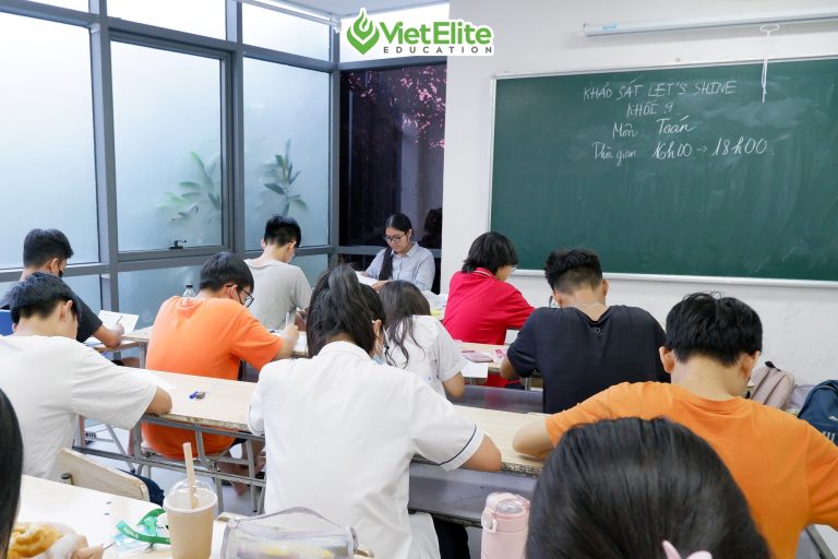 KỸ NĂNG LÀM BÀI THI MÔN TOÁN HIỆU QUẢ