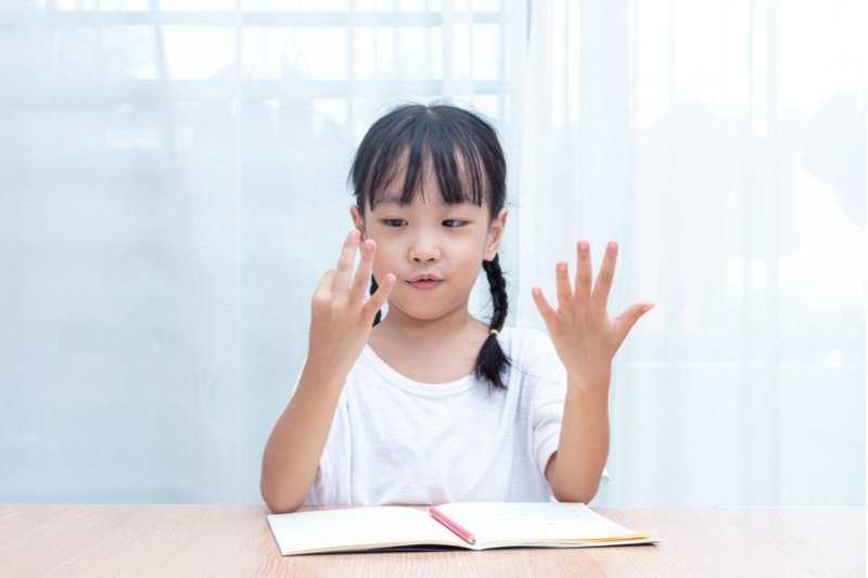 PHƯƠNG PHÁP RÈN LUYỆN CHO CON KỸ NĂNG TÍNH NHẨM HIỆU QUẢ