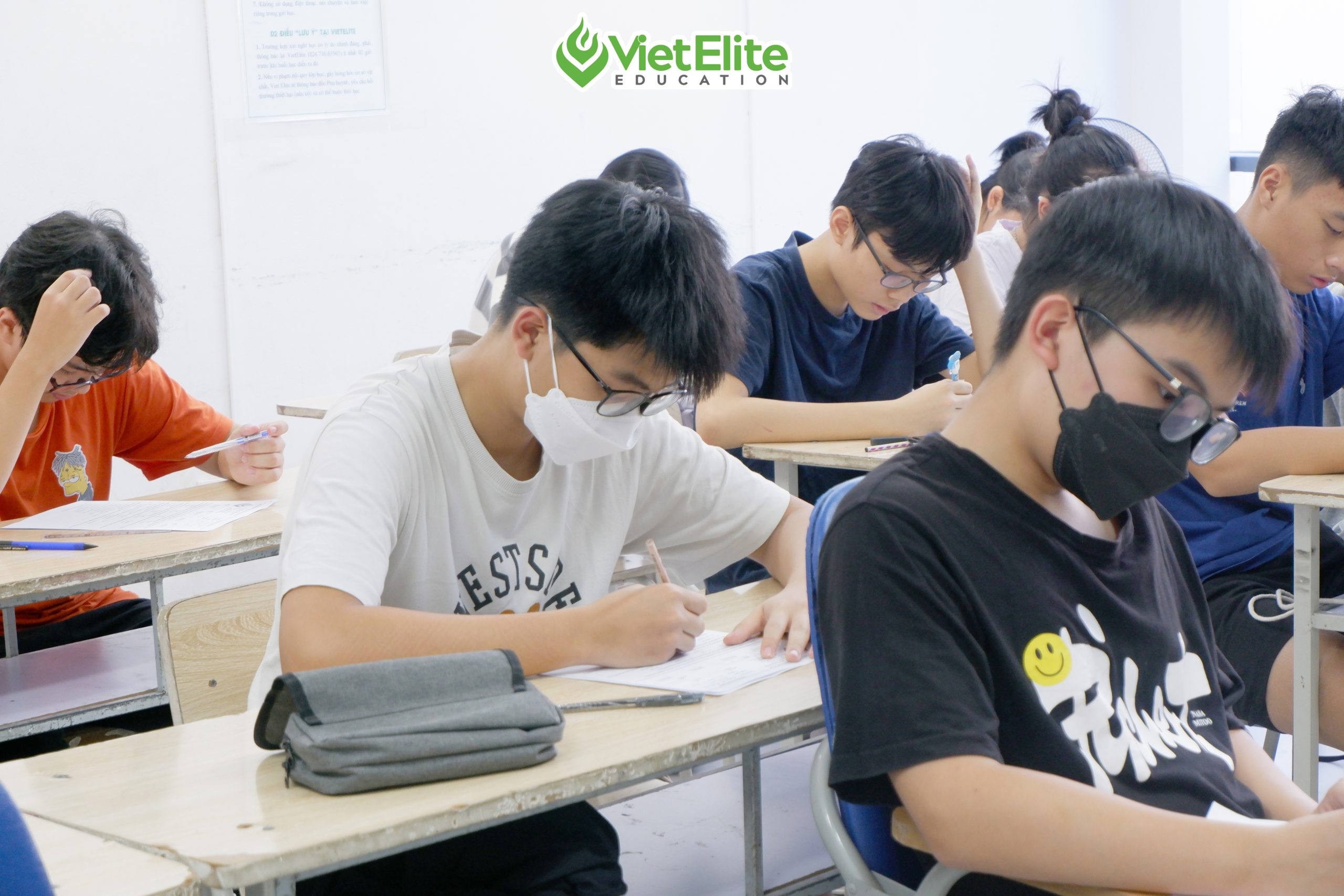Luyện tập thường xuyên sẽ giúp các bạn tự tin trước bài thi môn Ngữ Văn vào 10 THPT