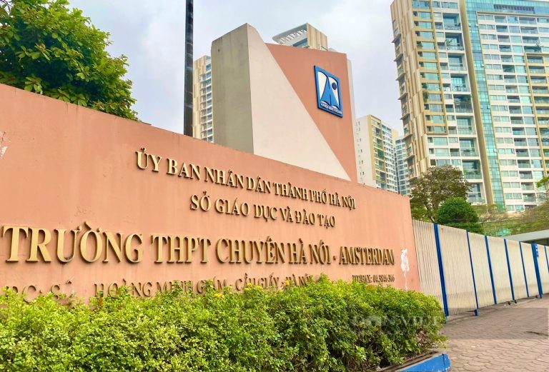 Điểm chuẩn lớp 10 tại Hà Nội (2022–2024) 