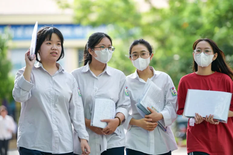 Quy Chế Thi THPT Quốc Gia 2025: Hướng Dẫn Chi Tiết