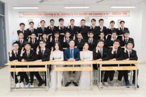 Kỳ thi vào 10 chuyên KHTN – kỳ tích 28/29 bạn đỗ!