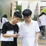 Điểm chuẩn vào lớp 10 công lập Hà Nội năm học 2025–2026 chính thức được công bố