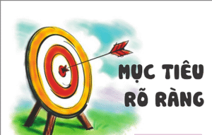 Hướng đến học sinh có mục tiêu rõ ràng