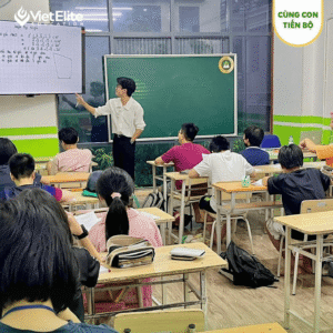 VietElite – Cùng Con Tiến Bộ Mỗi Ngày