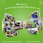 Thi Thử Vào 10 Chuyên & Công Lập Cùng VietElite 2025-2026