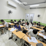 Lớp Văn VietElite Đỗ Quang: Nơi khơi nguồn cảm hứng cho học sinh