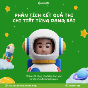 Phân tích kết quả thi vào 10: Tỉ mỉ từng câu, định hướng bứt phá