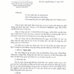 CHÍNH THỨC: Công bố môn thi thứ 3 vào 10 Hà Nội năm học 2026-2027