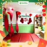 Tết VietElite 2026 Đã Ngập Tràn Không Khí Tại Các Cơ Sở