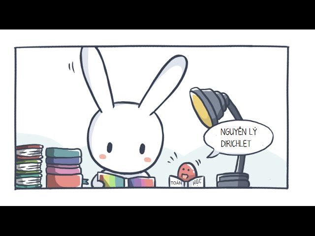 Nguyên lý Dirichlet