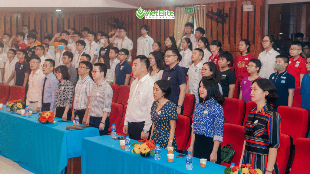 Đội ngũ giáo viên giàu kinh nghiệm