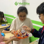 Giờ ra chơi – Những chặng nghỉ giúp con “sạc” năng lượng