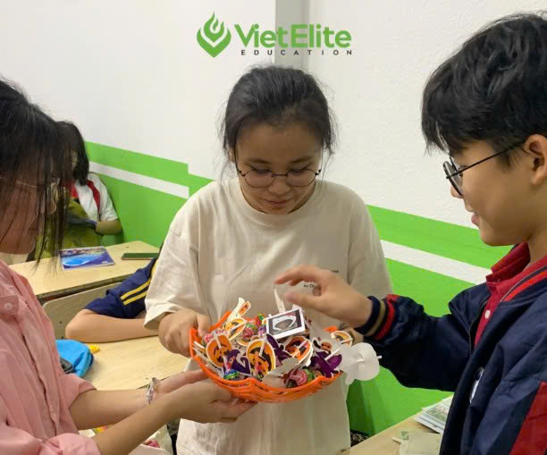 Giờ ra chơi – Những chặng nghỉ giúp con “sạc” năng lượng