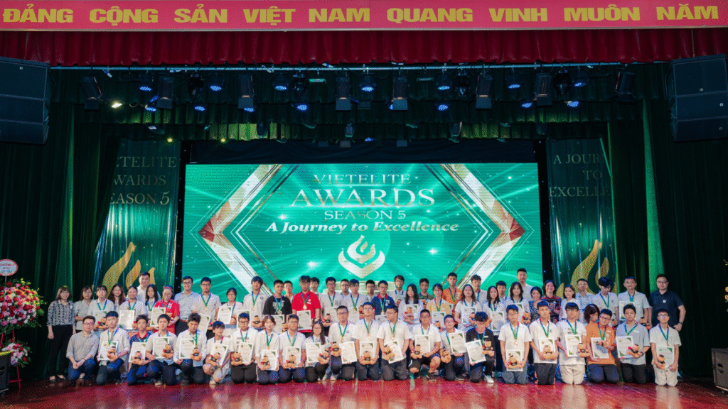 Nhìn lại 8 năm của VietElite với nhiều thành tựu ấn tượng