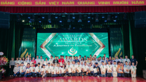 Nhìn lại 8 năm của VietElite với nhiều thành tựu ấn tượng