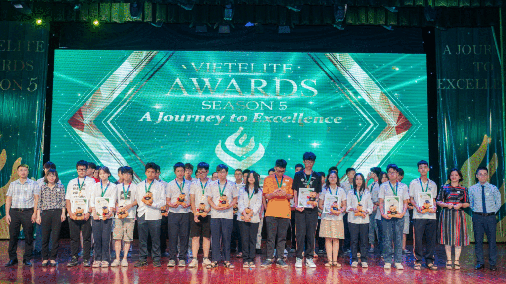 1300+ học sinh đỗ trường chuyên – Con số biết nói tại VietElite