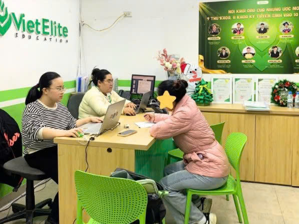 VietElite hỗ trợ tư vấn lộ trình cho học sinh