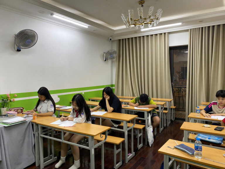 Tổ chức thành công test tập trung tại Smart City và Hà Đông