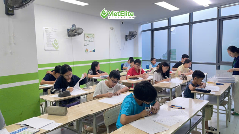 Buổi test tập trung tại VietElite đã chính thức diễn ra