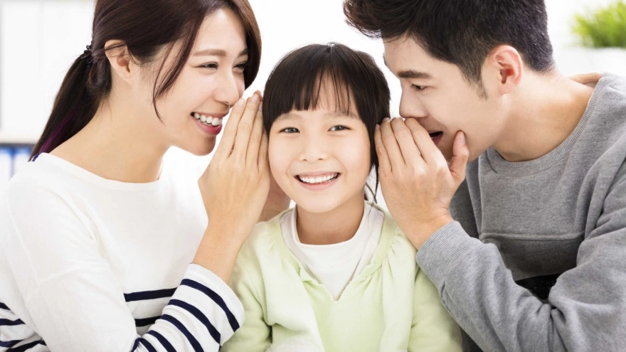 Đồng hành cùng con