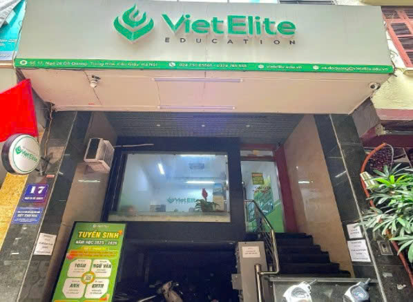 Vì sao nhiều phụ huynh lựa chọn cơ sở VietElite Đỗ Quang?