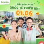 Quốc tế Thiếu nhi – Gửi những điều tốt đẹp nhất tới các bạn nhỏ
