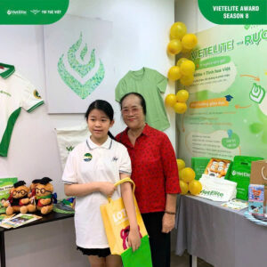 Phụ huynh VietElite hạnh phúc trong ngày con tỏa sáng