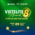 GALA VIETELITE AWARD SEASON 8 CHÍNH THỨC TRỞ LẠI