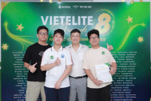 VietElite Award Season 8 và những khoảnh khắc đáng nhớ