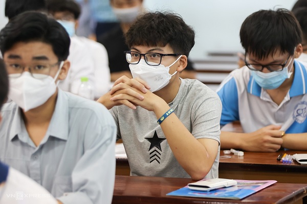 Nhận diện những sai lầm khi thi vào 10