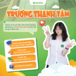 Trương Thanh Tâm – 4 giấy báo đỗ chuyên và 4 năm không ngừng nỗ lực