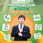 Từng gặp khó khăn với Toán, Trường Giang vẫn xuất sắc chinh phục điểm 9 thi vào 10